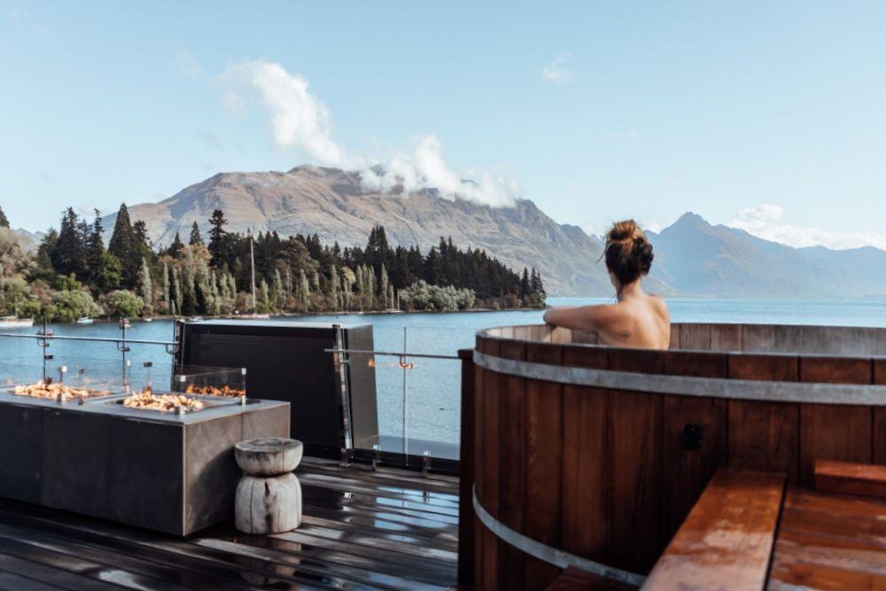 Boutique Hotels in New Zealand - Eichardt's Private Hotel, Queenstown