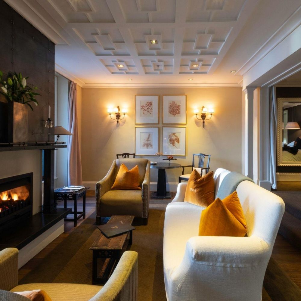 Suite at Eichardt's Private Hotel, Queenstown