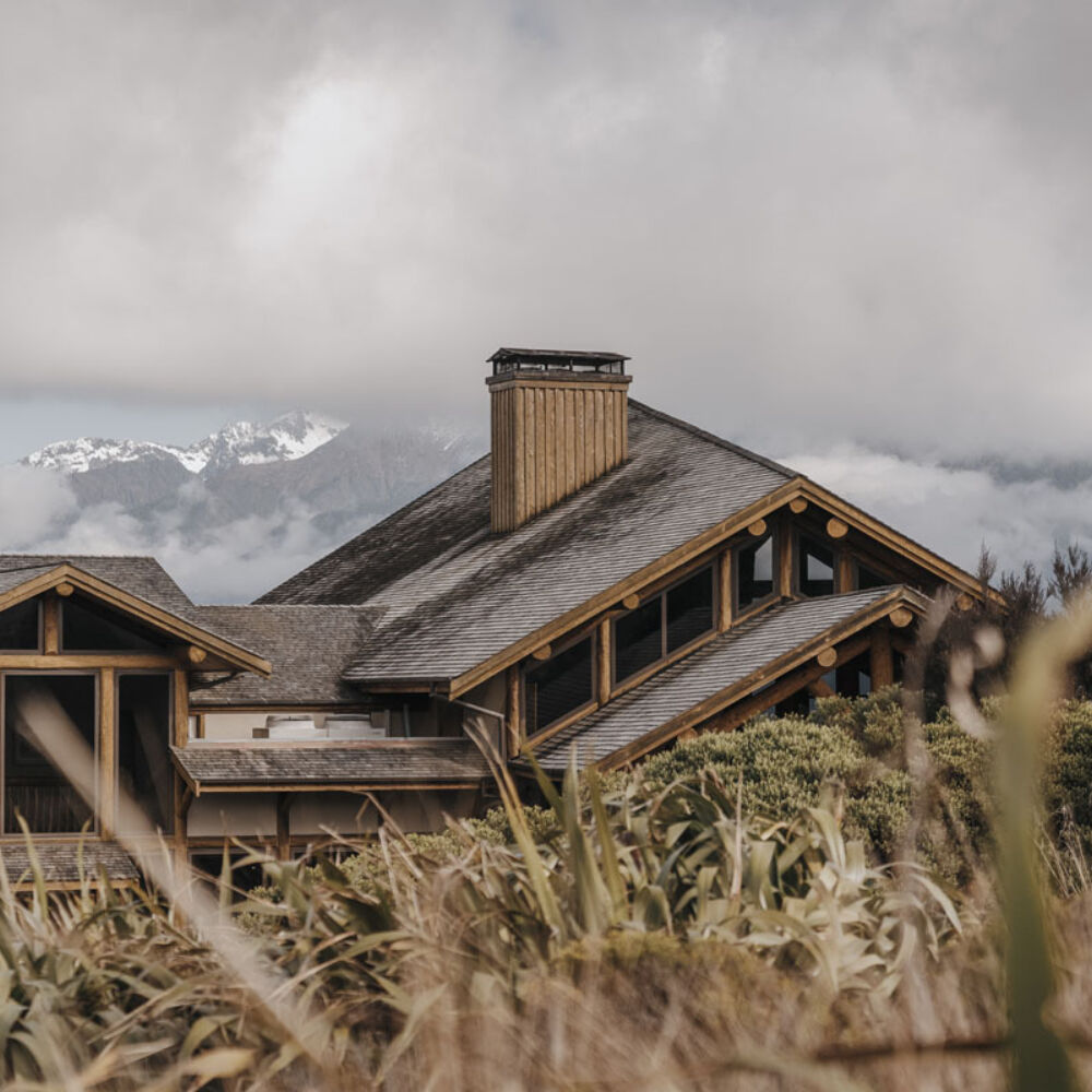 Fiordland Lodge Winter