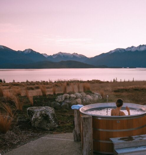 Fjordland Lodge, Te Anau