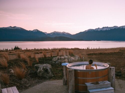 Fjordland Lodge, Te Anau