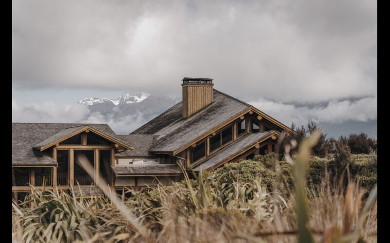 Fiordland Lodge Winter