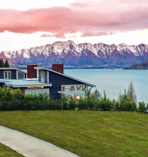 Matakauri Lodge, Queenstown