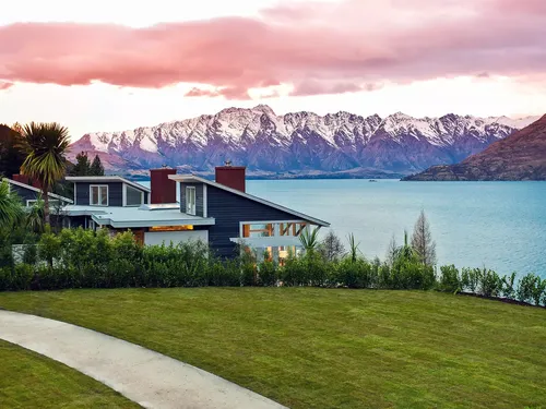 Matakauri Lodge, Queenstown