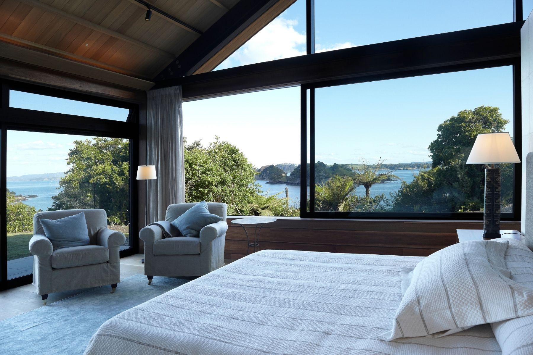 Best Luxury Lodges and Villas in New Zealand - The Landing