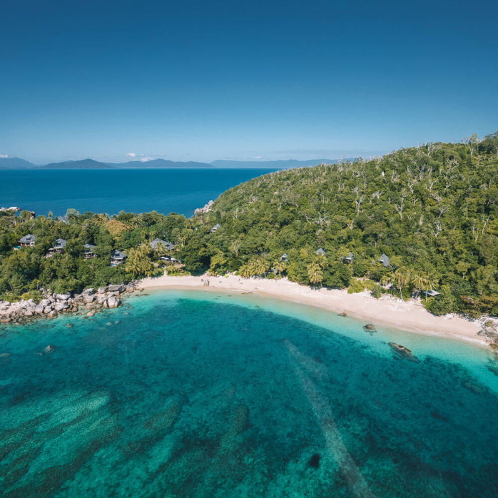 Bedarra Island Resort, Great Barrier Reef | Luxury Resort Great Barrier ...