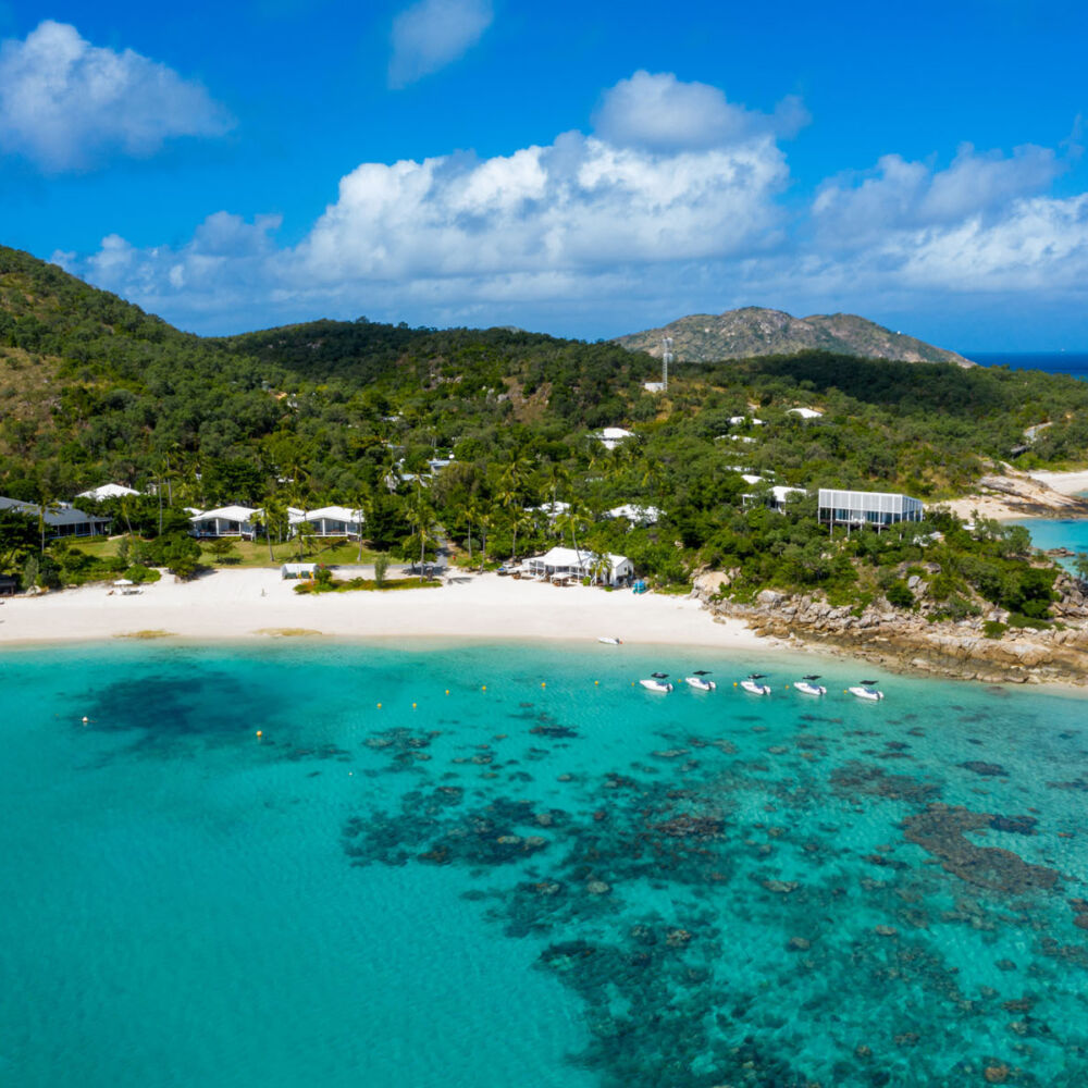 Lizard Island Great Barrier Reef