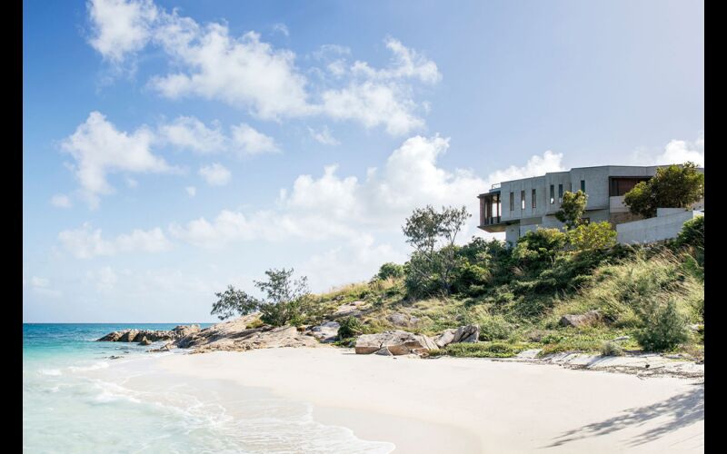 Lizard Island The House Exterior