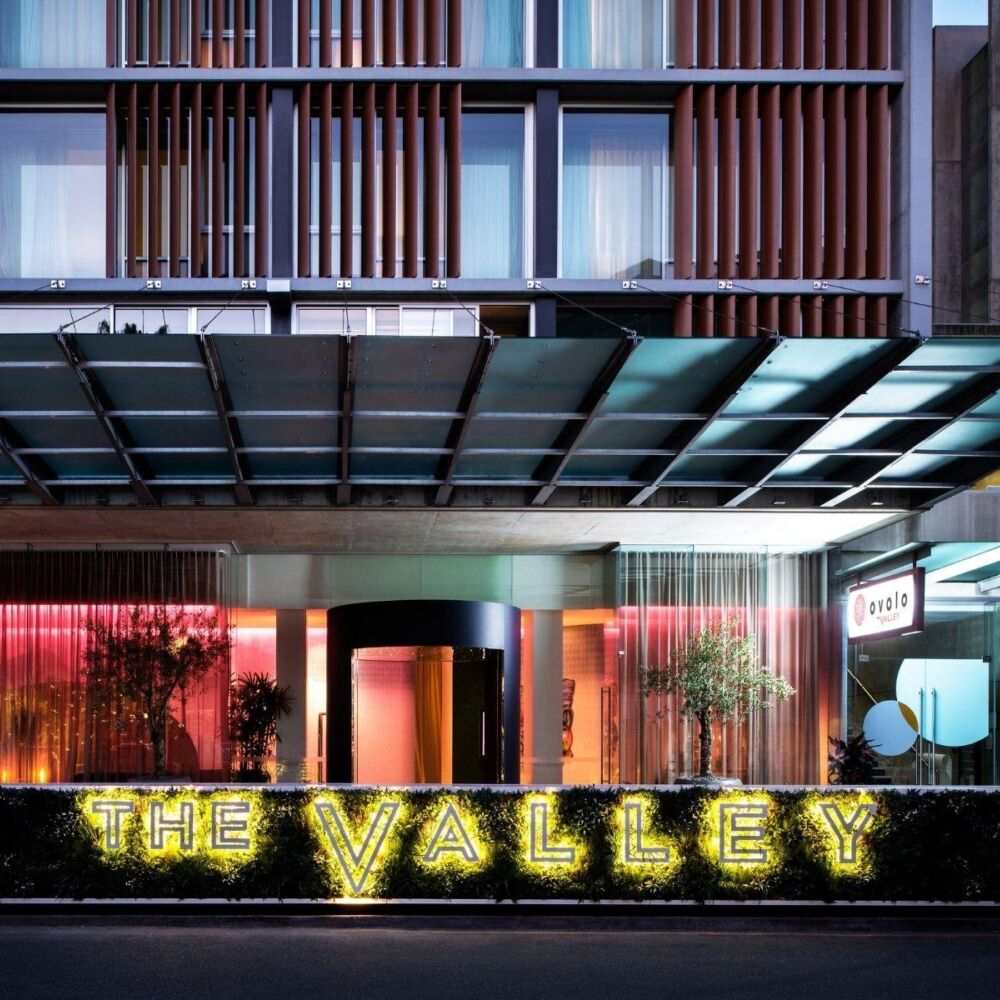 Ovolo The Valley Brisbane