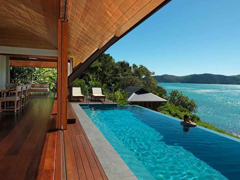 Best Luxury Resorts Great Barrier Reef | Qualia Resort
