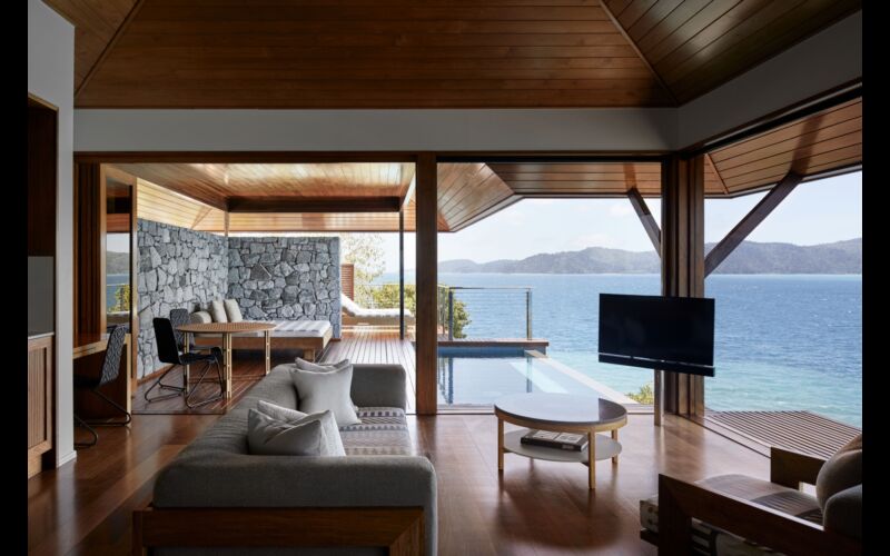 Qualia Resort Hamilton Island