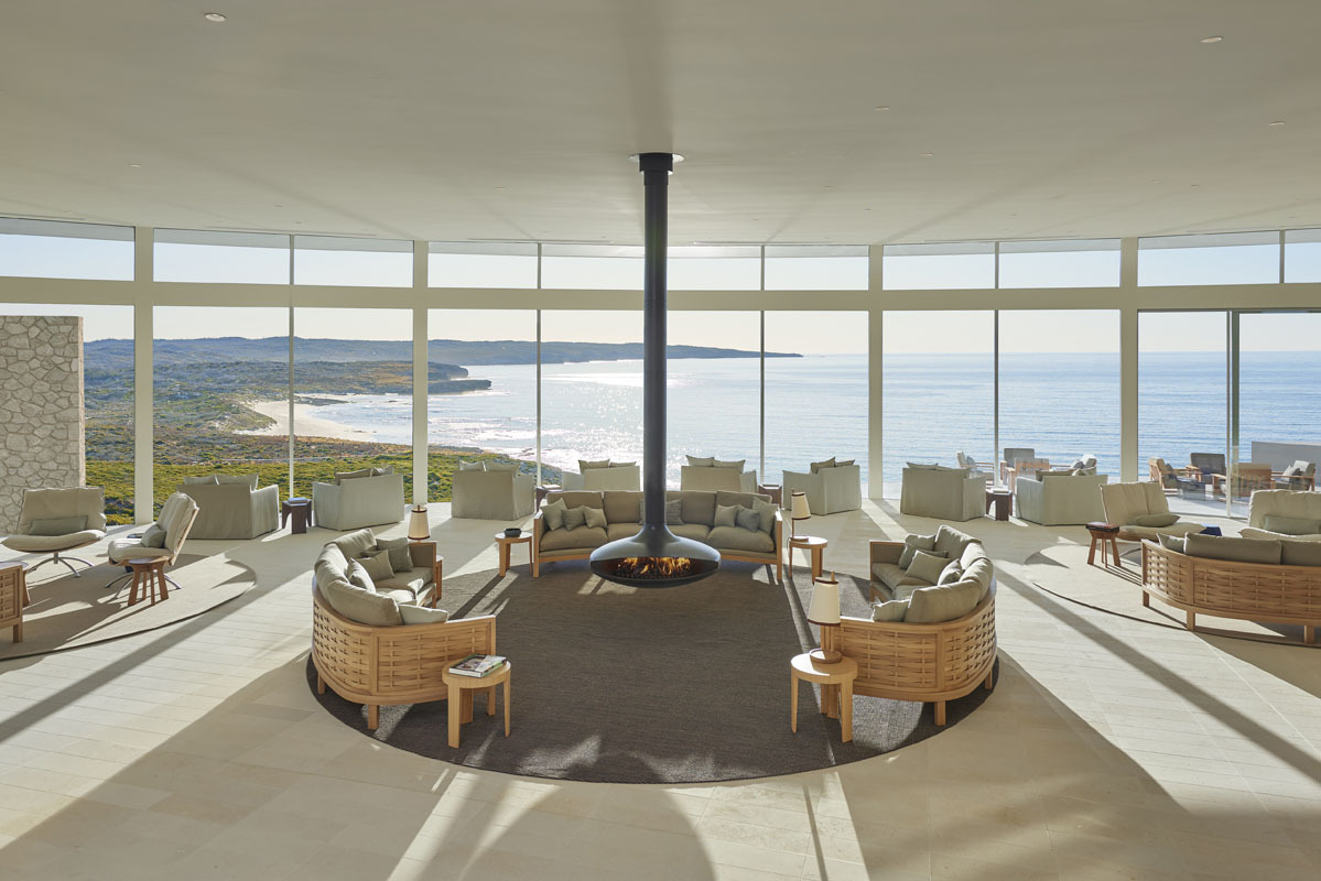 Southern Ocean Lodge, Kangaroo Island