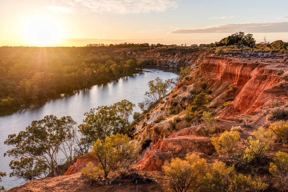 4 Day Murray River Walk