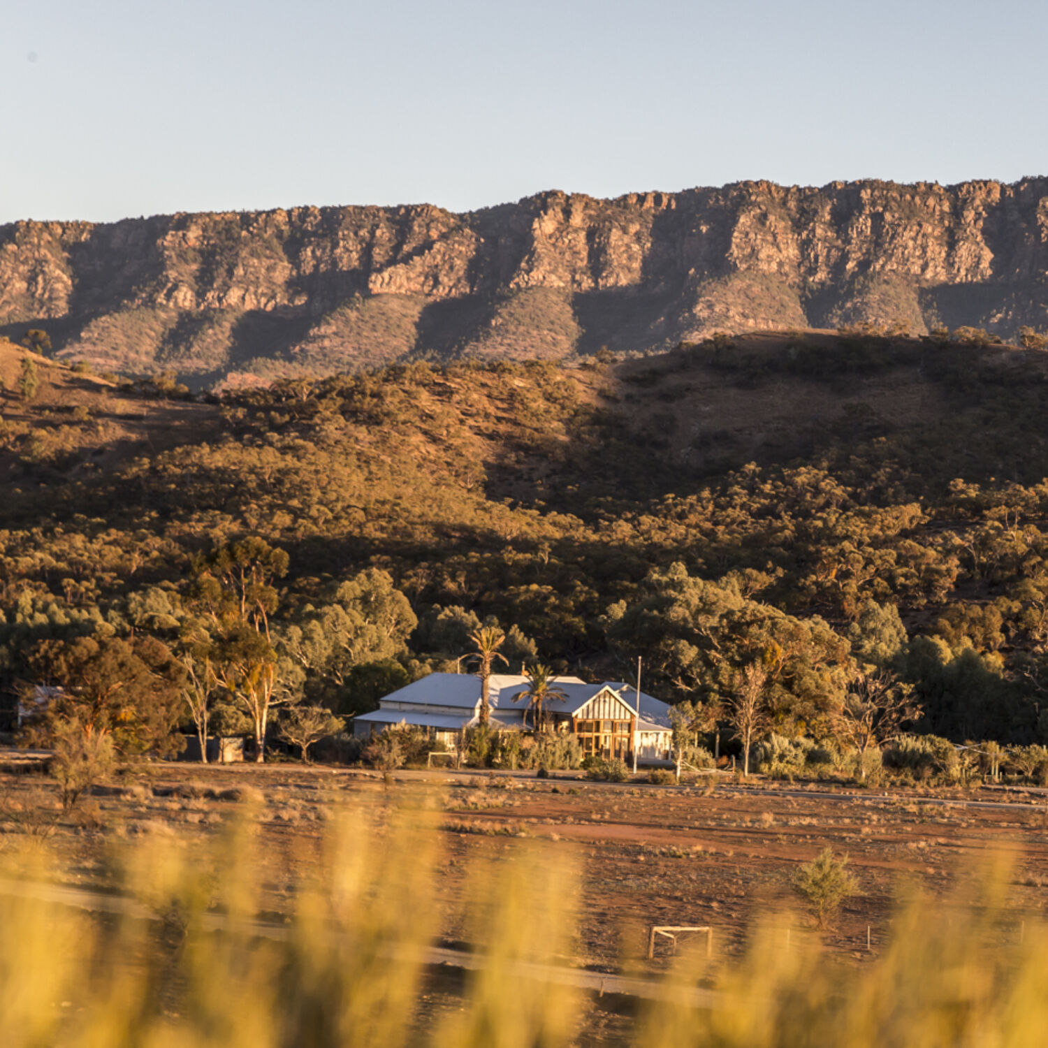 Arkaba Homestead Luke Hanson