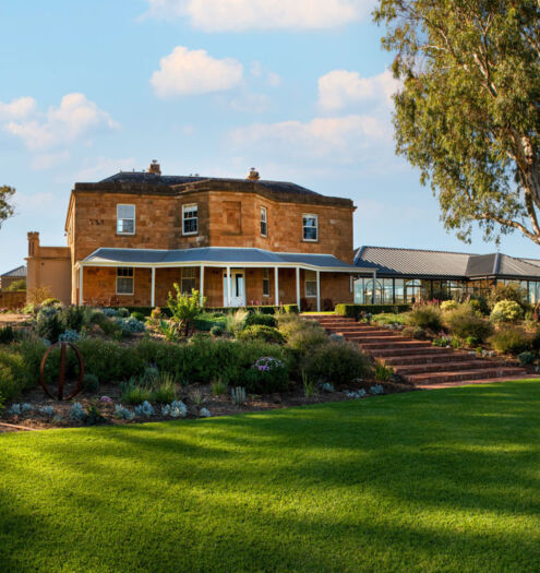 Kingsford The Barossa Buildings Exterior