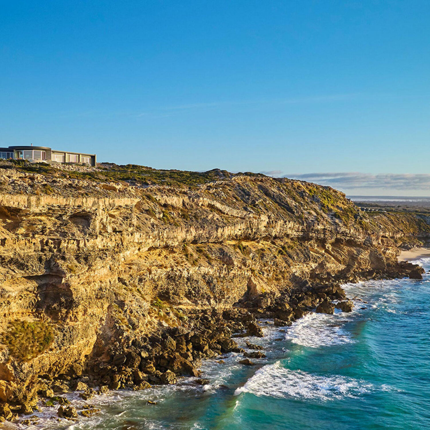 Southern Ocean Lodge Ocean Pavilion Clifftop