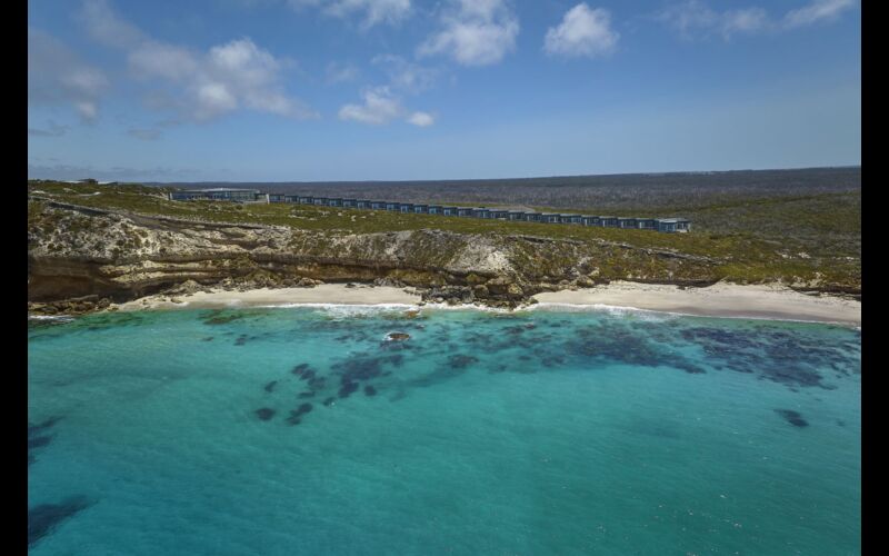 Southern Ocean Lodge Lodge Coastal