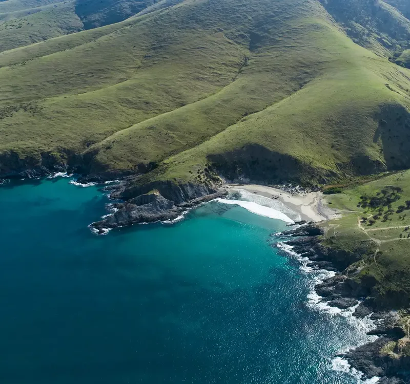 Heysen Trail Deep Creek Walk into Luxury