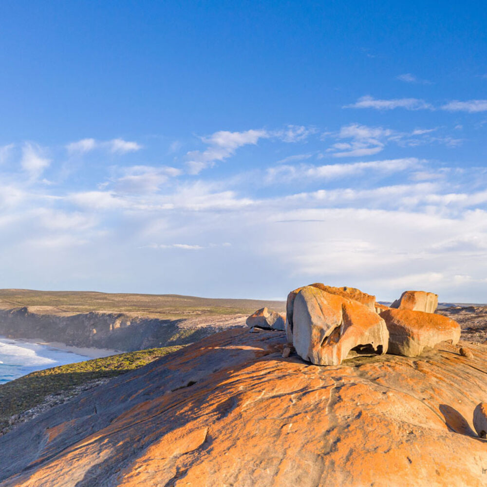 Remarkable Rocks Kangaroo Island