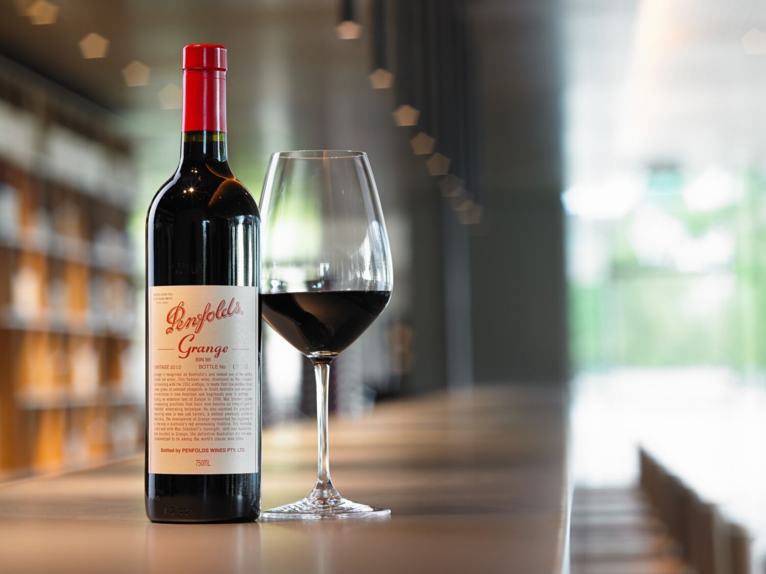 Penfolds grange