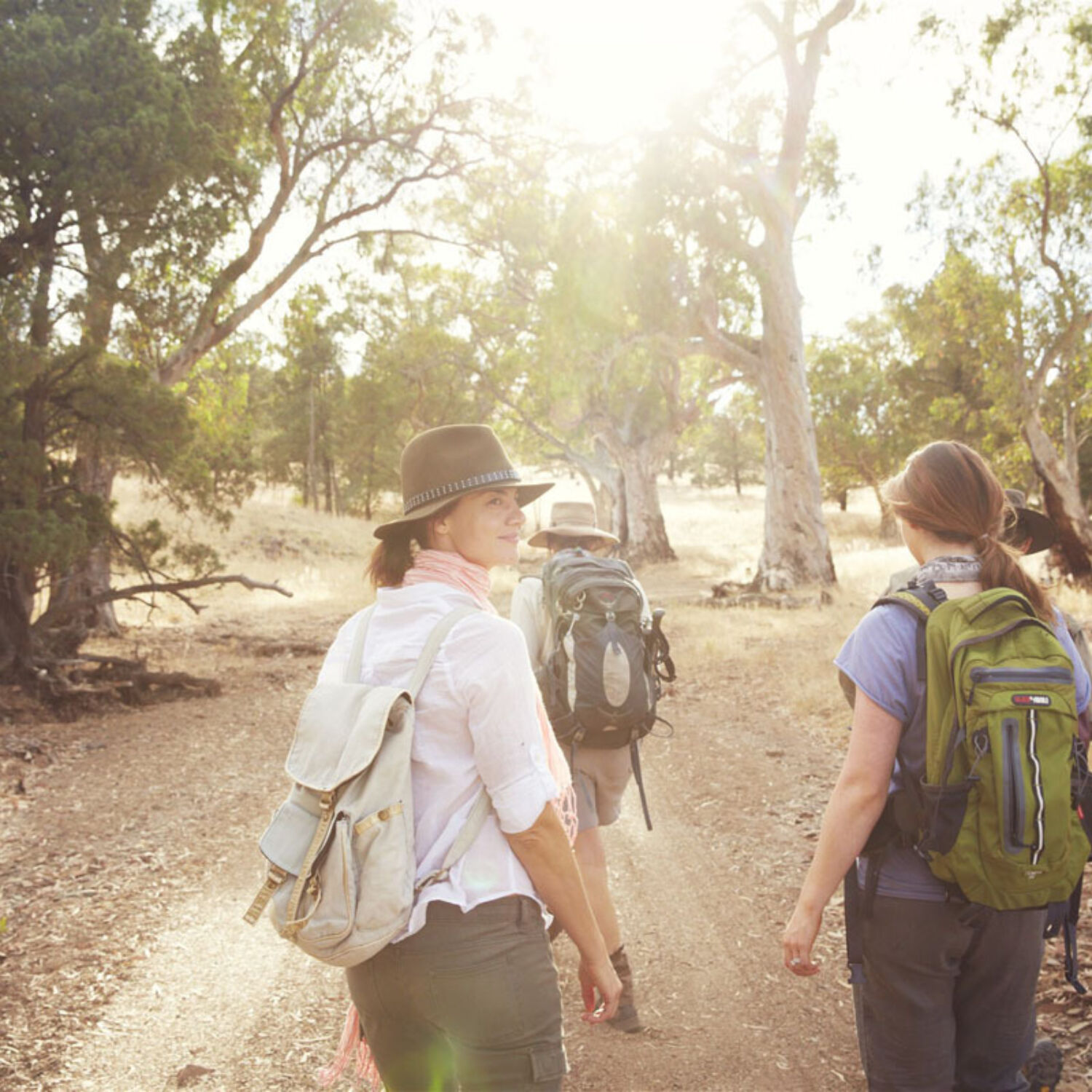 Arkaba Walk South Australia pack free walk