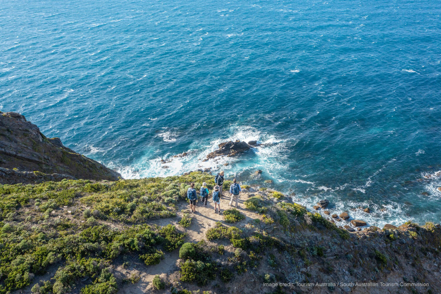 Southern Ocean Walk Fleurieu Peninsula 1