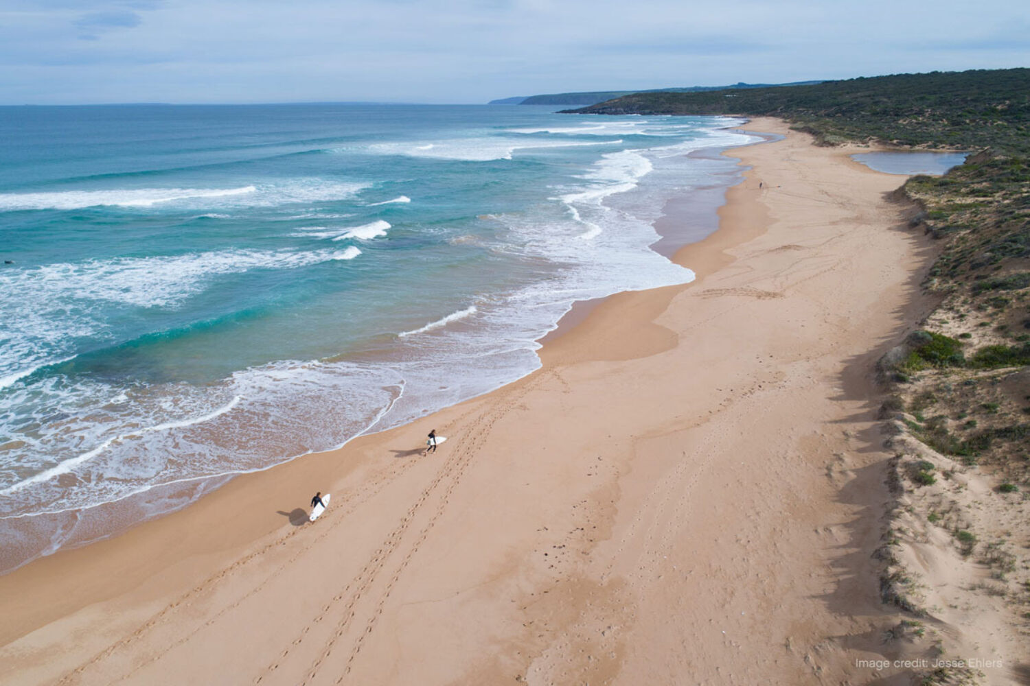 Waitpinga Beach Fleurieu Peninsula