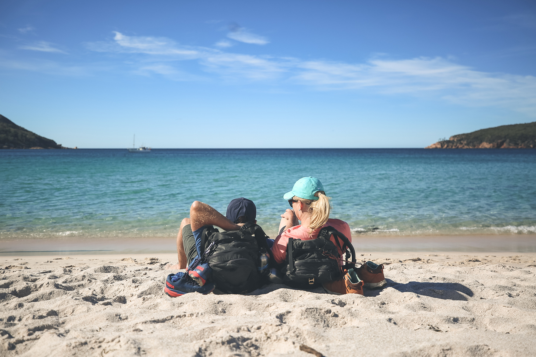 Freycinet couples