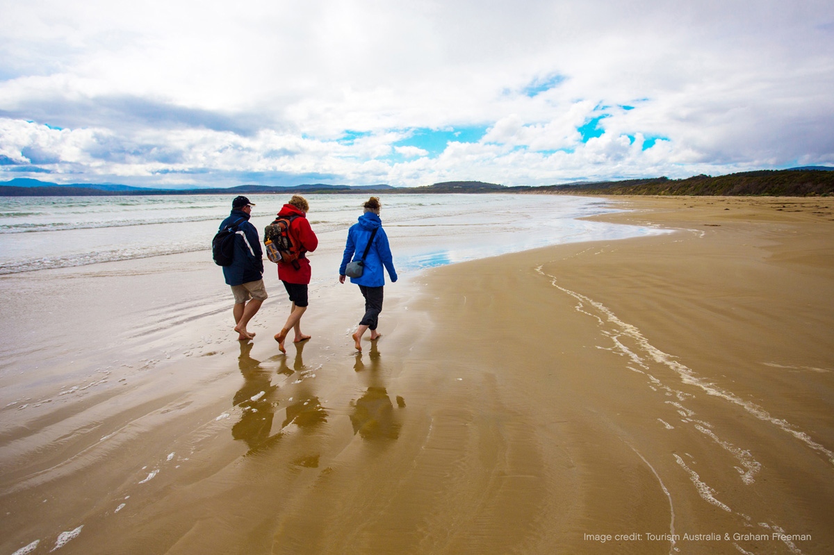 3 Day Bruny Island Long Weekend, Tasmania