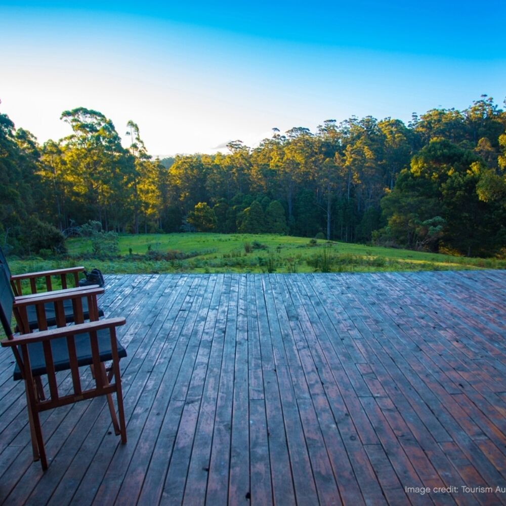 Bruny Island Long Weekend camp