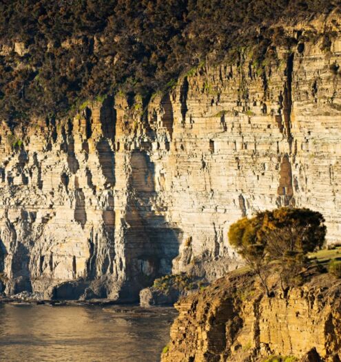 Maria Island Walk-Fossil-Bay