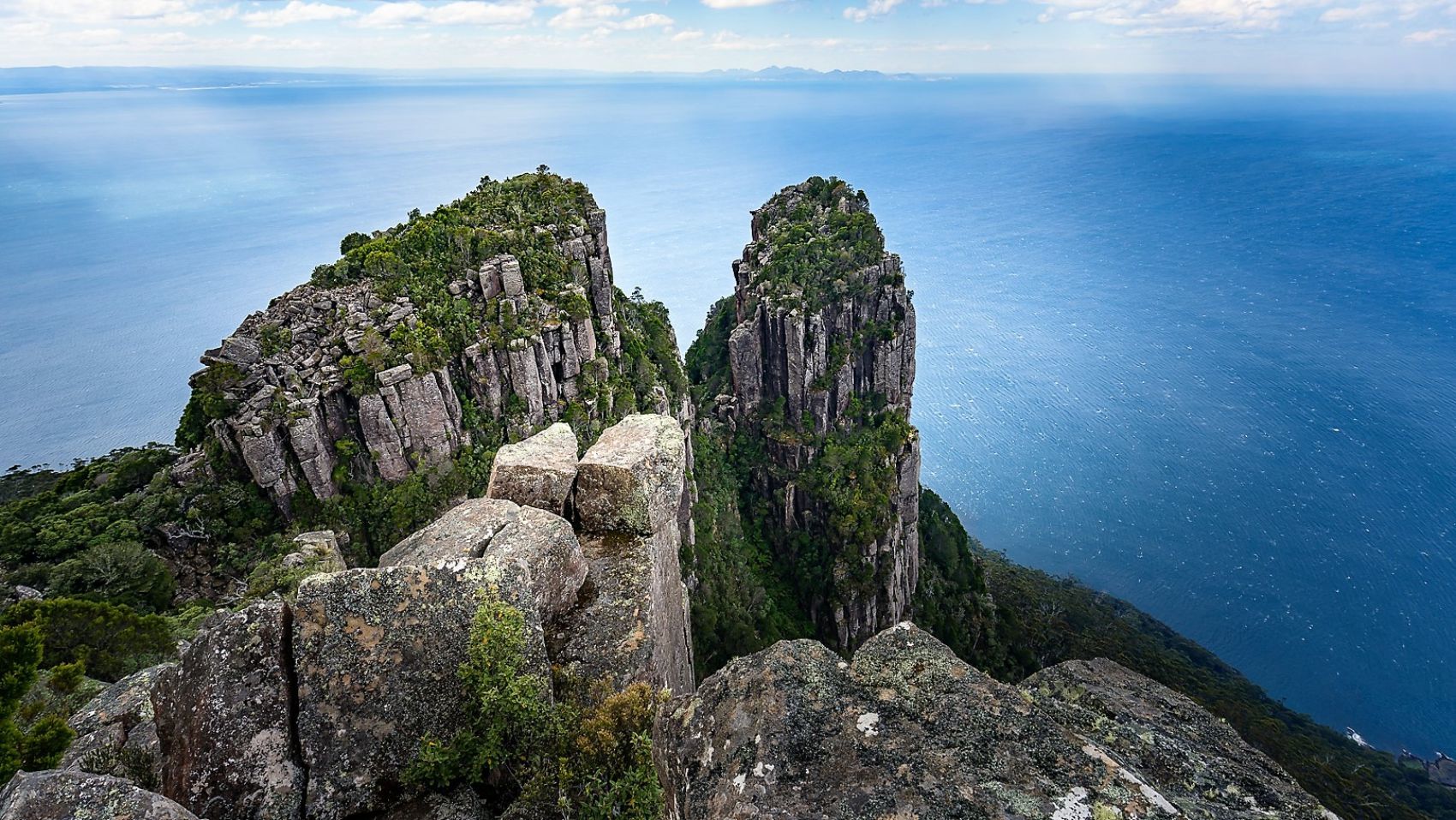 4 Day Maria Island Walk