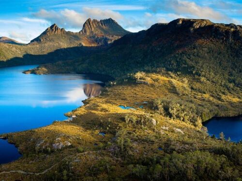 Cradle Mountain Lodge walks