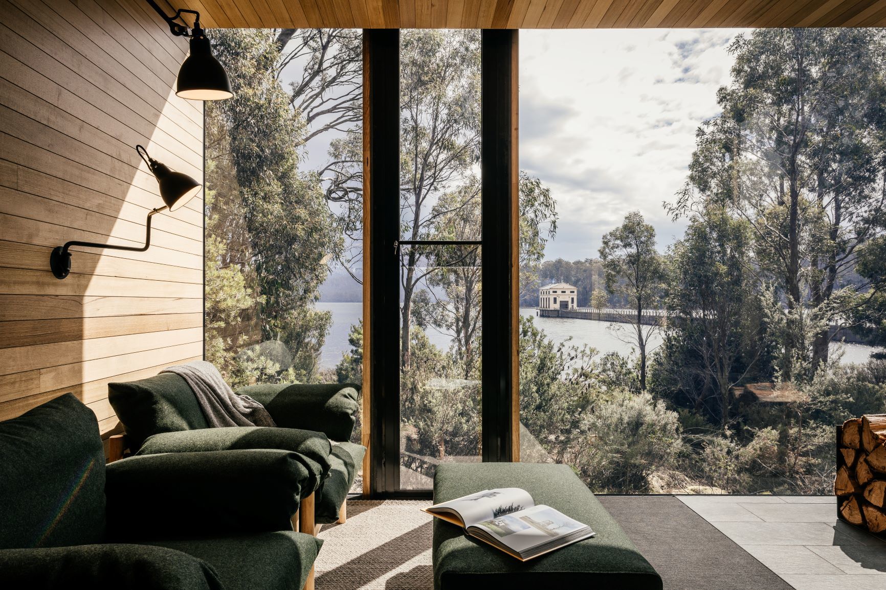 Best Boutique Accommodation in Australia - Pumphouse Point