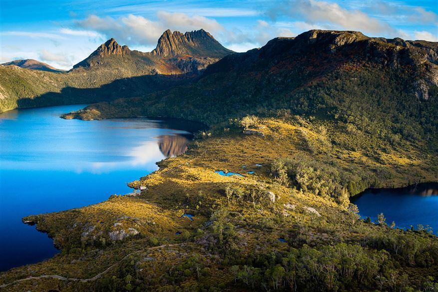 Cradle Mountain - Best luxury Hikes in Australia & New Zealand
