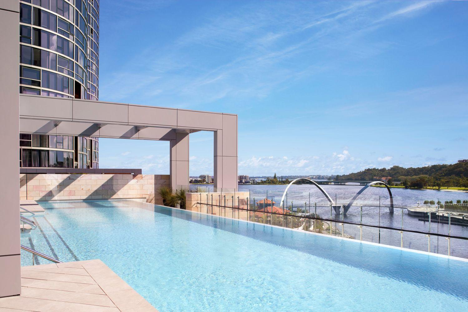 Best Luxury Hotels in Perth - Ritz-Carlton Perth