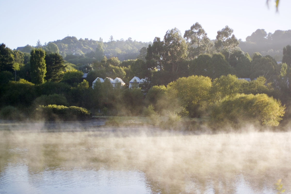 The Lake House, Daylesford, Victoria