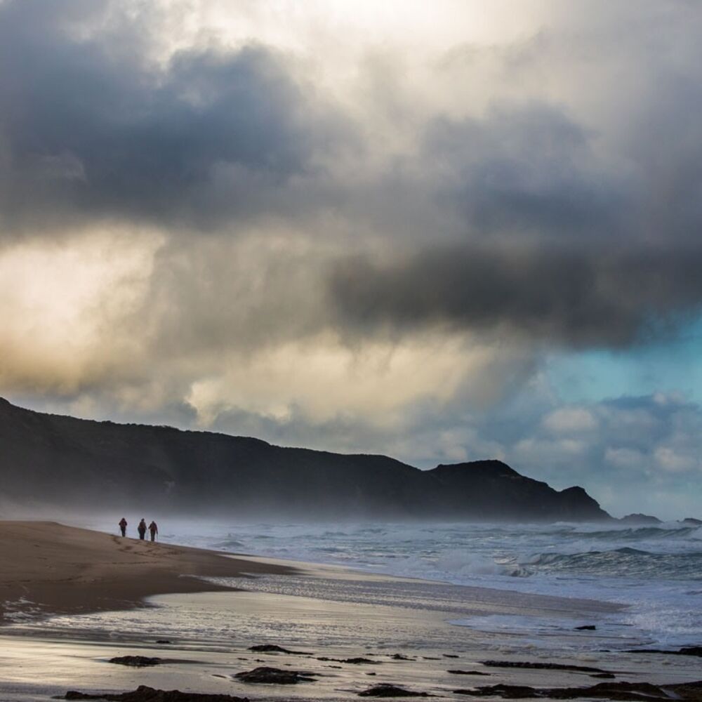 Twelve Apostles Lodge Walk by Ken Spence Ocean