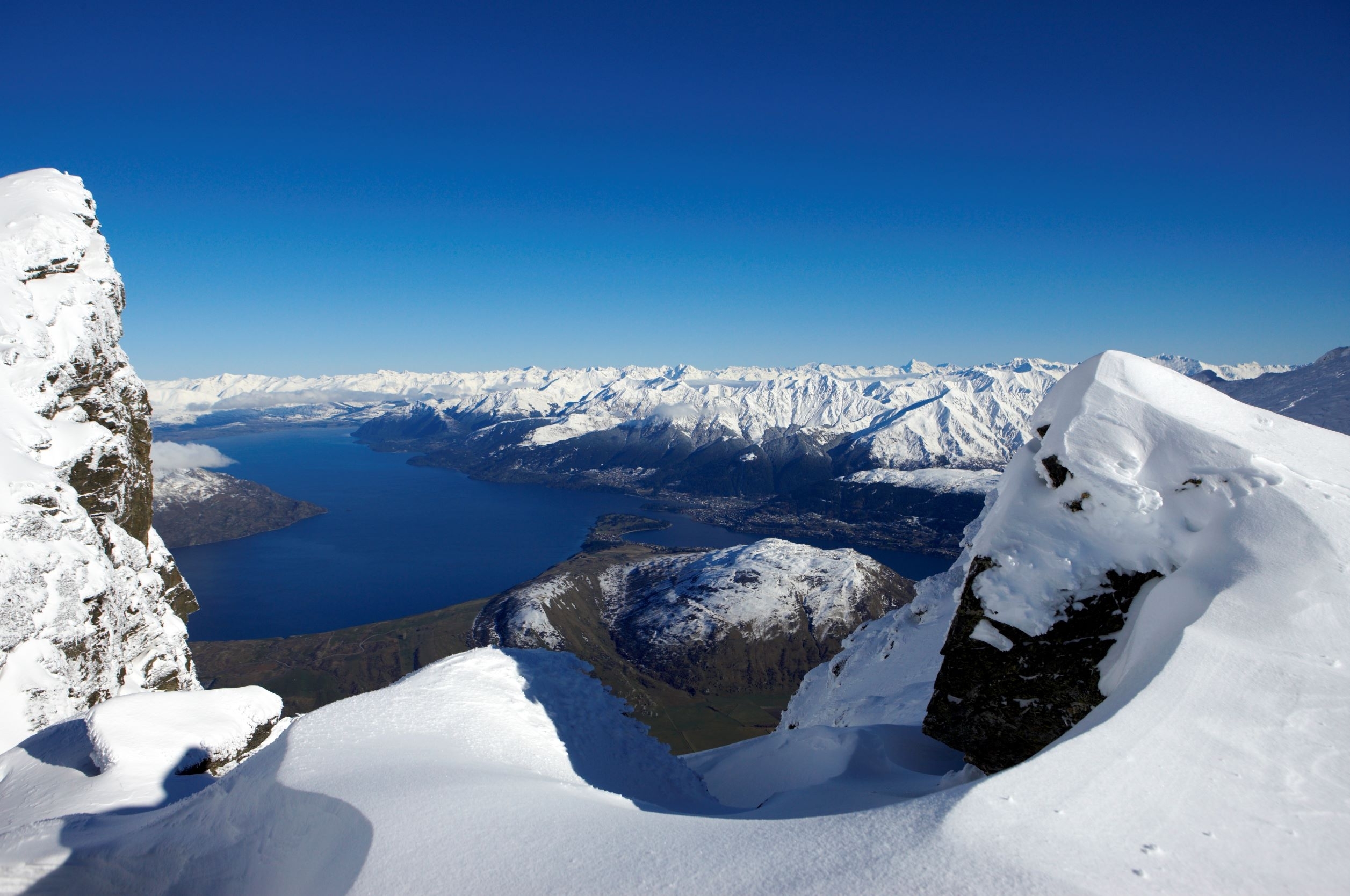 Best Ski Fields in Queenstown and Wanaka - The Remarkables