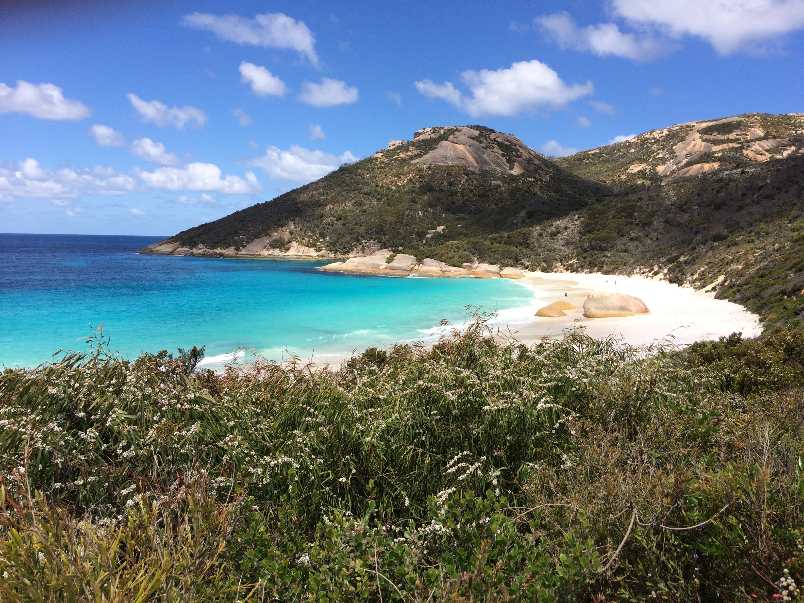 luxury tours Western Australia - Albany Beach