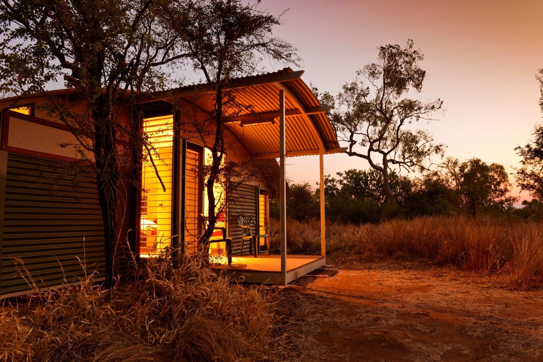 Bungle Bungle Savannah Lodge, Purnululu National Park