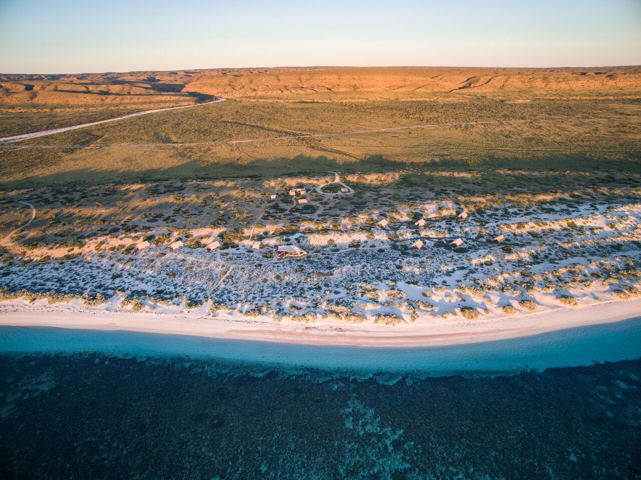 Sal Salis, Ningaloo Reef