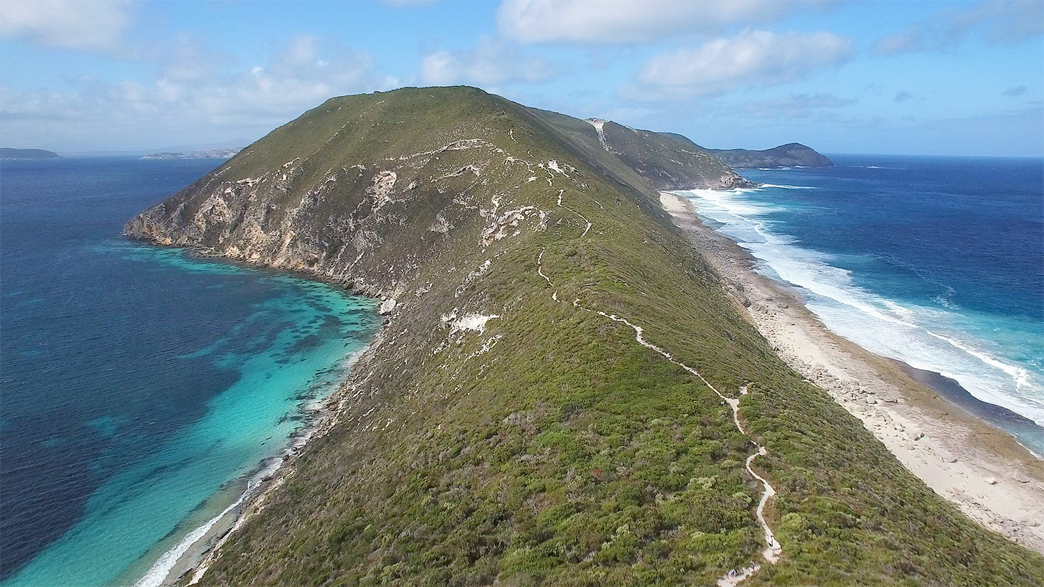 Bald Head Walk - Western Australia walking tours