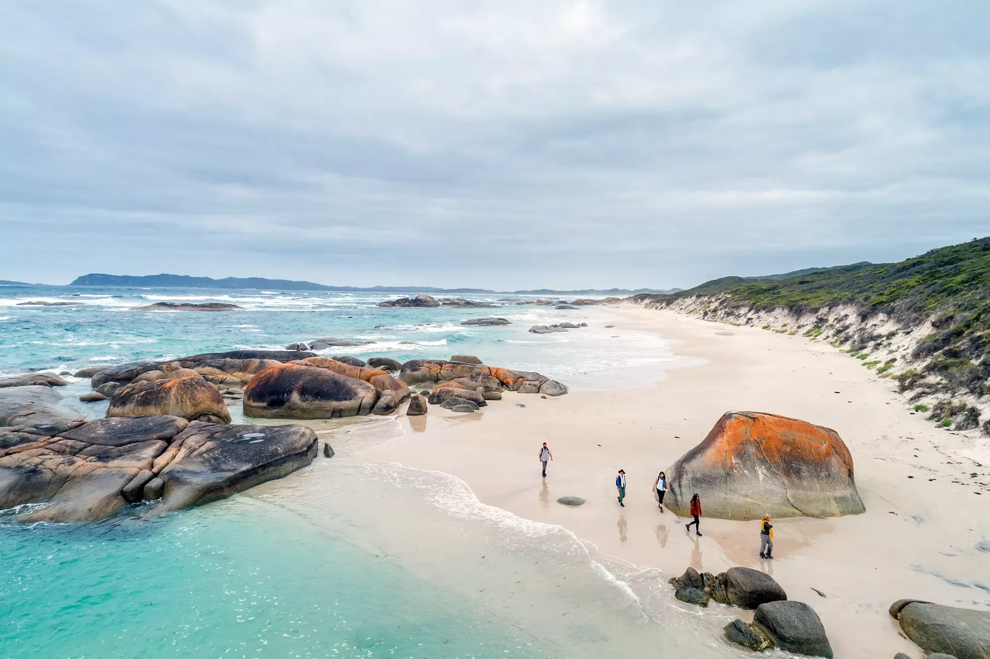 Bibbumun Track - walking tours Margaret River