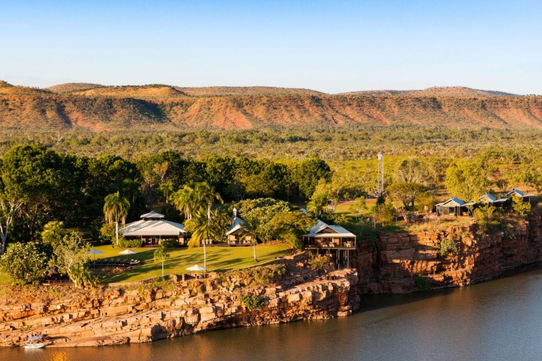 El Questro Homestead, East Kimberley