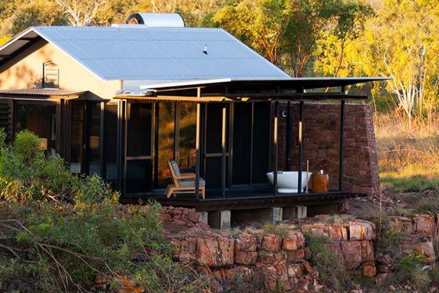 Best Boutique Accommodation in Australia - El Questro Homestead