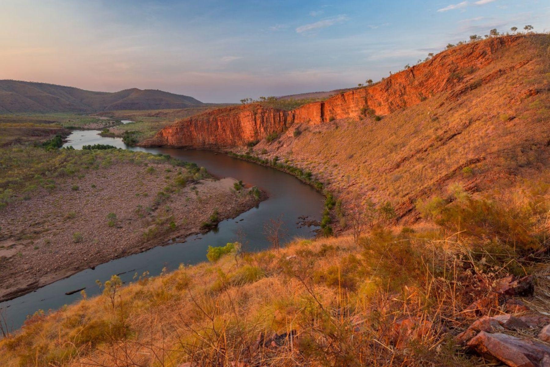 Kimberley Walk at El Questro Homestead