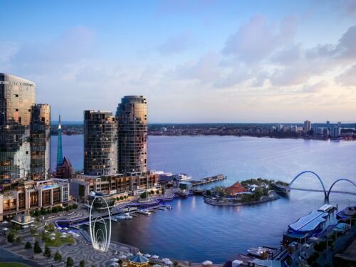 hero - Ritz Carlton Elizabeth Quay