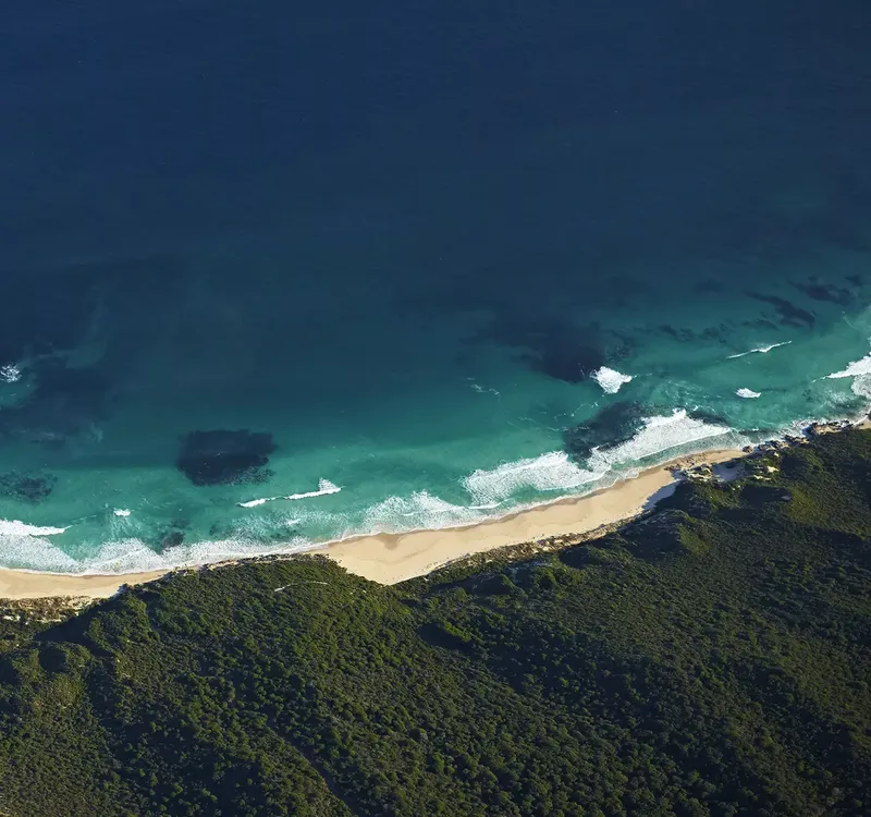 114 STOCK high res Margaret River Wine Region Aerial Photography 20130526