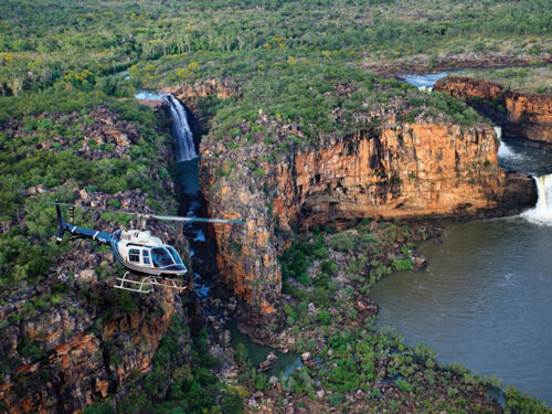 Mitchell Falls Heli Spirit 2 7 MB